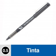 LAPIZ TINTA HI TECPOINT V5 PUNTA FINA NEGRO 0.5 MM