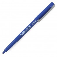 LÁPIZ FIBRA 0.2MM AZUL 220 ARTLINE