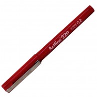 LAPIZ FIBRA ROJO 220 0.2 MM