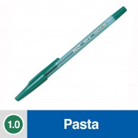 LAPIZ PASTA PUNTA MEDIA VERDE 1.0 MM