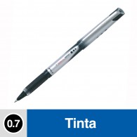 LAPIZ TINTA GEL 0.7 MM NEW VBALL GRIP NEGRO