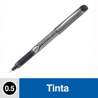LAPIZ TINTA HI TECPOINT V5 PUNTA FINA NEGRO 0.5 MM
