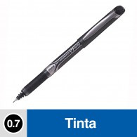 LAPIZ TINTA HI TECPOINT V7 PUNTA MEDIA NEGRO 0.7 MM