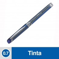 LAPIZ TINTA HI TECPOINT V7 PUNTA MEDIA AZUL 0.7 MM