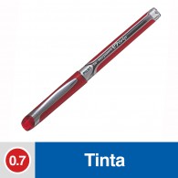 LAPIZ TINTA HI TECPOINT V7 PUNTA MEDIA ROJO 0.7 MM