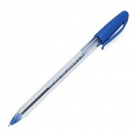 LÁPIZ PASTA PAPER MATE  CRISTAL  AZUL KILOMÉTRICO  INKJOY  1,0 MM