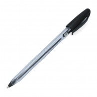 LÁPIZ PASTA PAPER MATE  CRISTAL  NEGRO  KILOMÉTRICO  INKJOY  1,0 MM