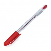 LÁPIZ PASTA PAPER MATE  CRISTAL ROJO  KILOMÉTRICO  INKJOY 1,0 MM