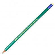 LAPIZ GRAFITO 2HB HEXAGONAL EVOLUTION CON GOMA