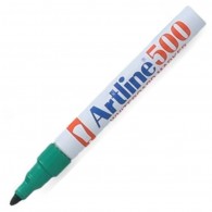 MARCADOR PIZARRA RECARG. PUNTA REDONDA 500 VERDE ARTLINE