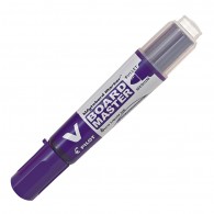MARCADOR PIZARRA PUNTA REDONDA V BOARD VIOLETA