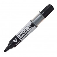 MARCADOR PIZARRA  PUNTA REDONDA V BOARD NEGRO
