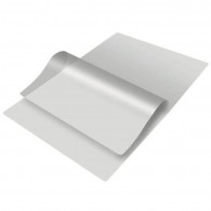 SOBRE OFICIO PARA PLASTIFICAR 228 X 368 MM 100 UN 175 MICRONES