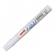 MARCADOR OLEO UNIPAINT 2.2-2.8 MM BLANCO
