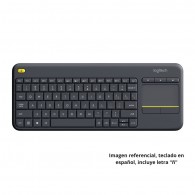 TECLADO INALAMBRICO K400 PLUS SMART TV