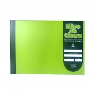 LIBRO REGISTRO EDUCACION PARVULARIA