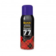 ADHESIVO EN SPRAY MULTIPROPOSITO SUPER 77 305 GR