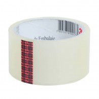 CINTA EMBALAJE 48 MM 40 MT TRANSPARENTE SCOTCH
