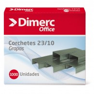 CORCHETE SEMI INDUSTRIAL 23/10 PULGADAS 1000 UN