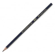 LAPIZ GRAFITO TECNICO 6B HEXAGONAL GOLDFABER 1221