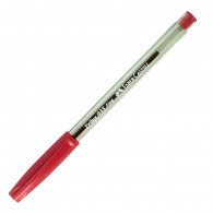 LAPIZ PASTA PUNTA MEDIA ROJO 1.0 MM