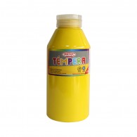 TEMPERA AMARILLO MEDIO 500 ML