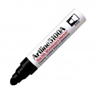 MARCADOR PIZARRA JUMBO PUNTA REDONDA 5100 COLOR NEGRO