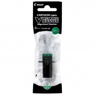 CARTUCHO MARCADOR V BOARD MASTER VERDE