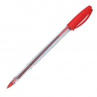LÁPIZ PASTA ROJO FABER CASTELL  TRILUX 032 MEDIUM  