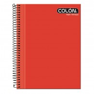 CUADERNO UNIVERSITARIO MATEMATICA 7 MM 150 HOJAS TRIPLE LISO