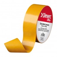 CINTA DOBLE CONTACTO 25 MM 50 MT