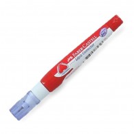 LÁPIZ CORRECTOR TRIANGULAR FABER CASTELL