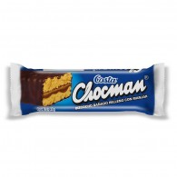 CHOCMAN BARRA DE CHOCOLATE