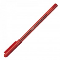 LAPIZ PASTA PUNTA FINA ROJO 0.7 MM
