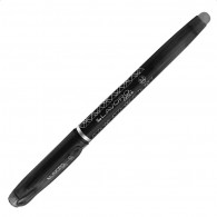 LAPIZ TINTA GEL BORRABLE NEGRO
