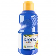 TEMPERA 250 ML COLOR AZUL