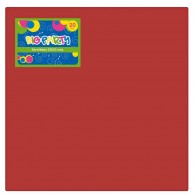 SERVILLETA ROJA 33X33 CM 20 PCS