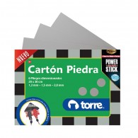 ESTUCHE CARTON PIEDRA