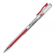 LAPIZ TINTA GEL 0.7 MM PUNTA MEDIA ROJO
