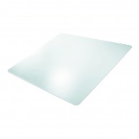 TAPETE PISO/SILLAS 90 X 120 CM CON PUAS TRANSPARENTE
