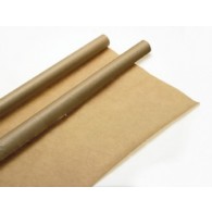 PAPEL ENVOLVER KRAFT 115X154 CM 70 GR RESMA 125 UN