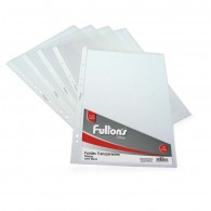 FUNDA PARA ARCHIVO PLASTICA CARTA 10 UN