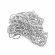 ELASTICO BLANCO 50 GR