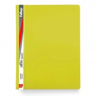 CARPETA VINIL CARTA AMARILLA