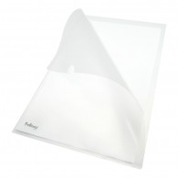CARPETA PLASTICA DOSSIER OFICIO TRANSPARENTE