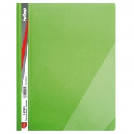 CARPETA VINIL CARTA CON ACCOCLIP Y BOLSA VERDE