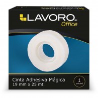CINTA ADHESIVA MAGICA 19 X 25 1 UN