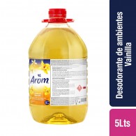 DESODORANTE AMBIENTAL LIQUIDO VAINILLA 5 LT