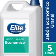 JABON ECONOMICO GRANEL  BIDON 5 LT