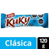 GALLETA DULCE KUKY CLASICA 120 GR